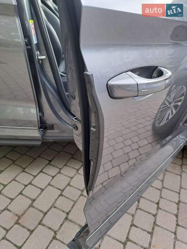 Позашляховик / Кросовер Skoda Kodiaq 2022 в Луцьку