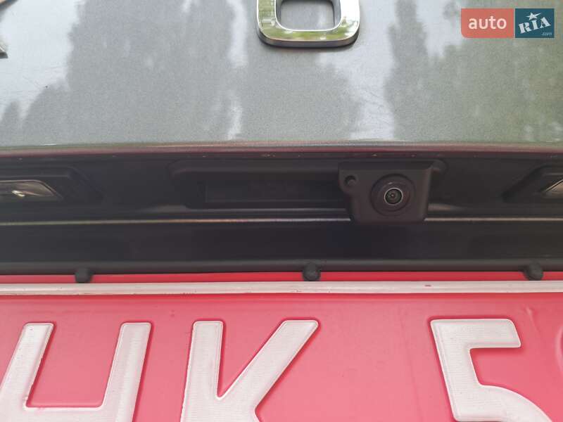 Позашляховик / Кросовер Skoda Kodiaq 2022 в Луцьку