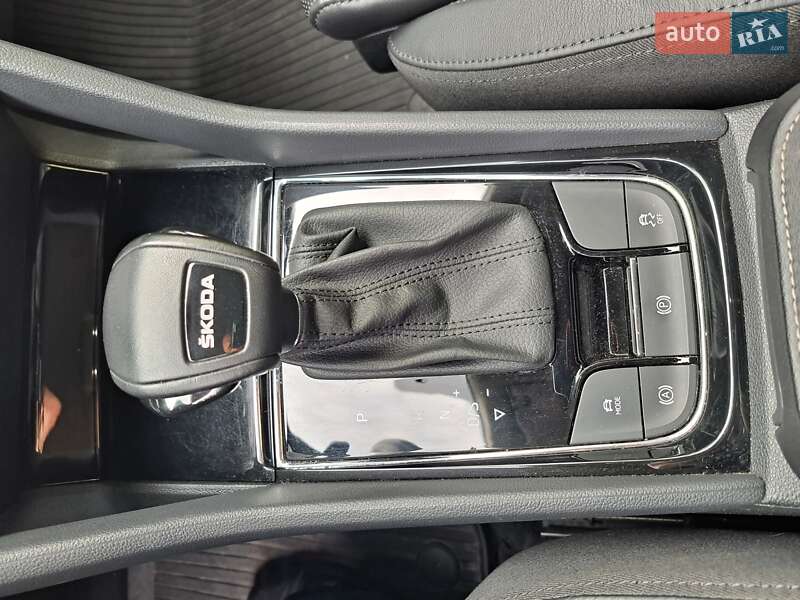 Позашляховик / Кросовер Skoda Kodiaq 2022 в Луцьку