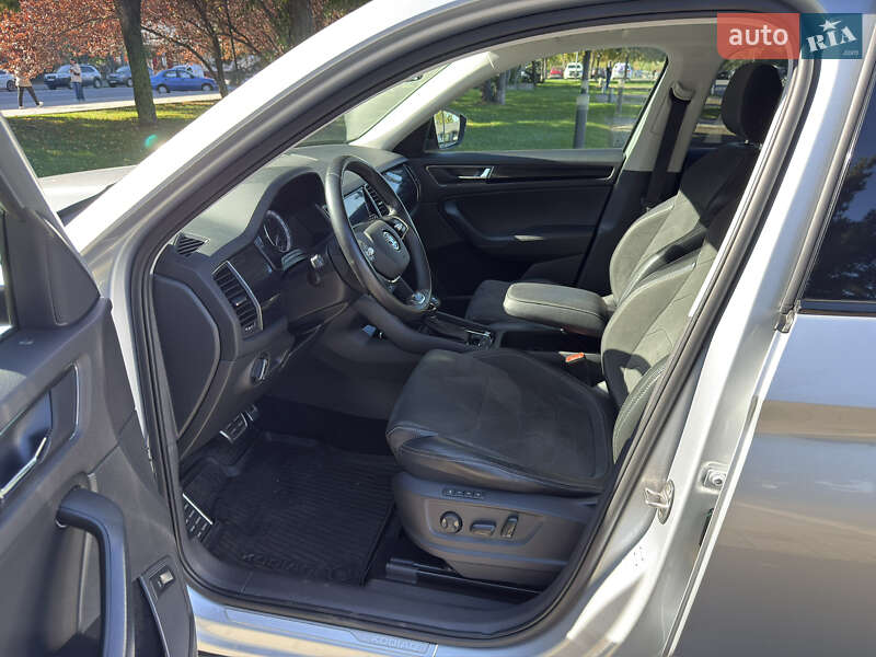 Внедорожник / Кроссовер Skoda Kodiaq 2021 в Днепре