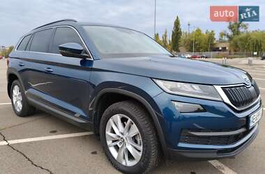 Внедорожник / Кроссовер Skoda Kodiaq 2019 в Кривом Роге