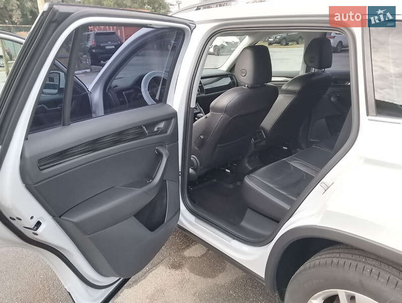 Позашляховик / Кросовер Skoda Kodiaq 2018 в Києві фото 23 Позашляховик / Кросовер Skoda Kodiaq 2018 в Києві