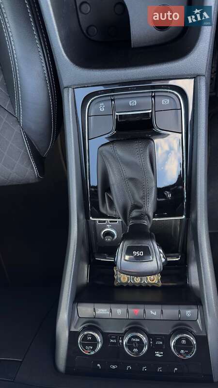 Позашляховик / Кросовер Skoda Kodiaq 2018 в Києві