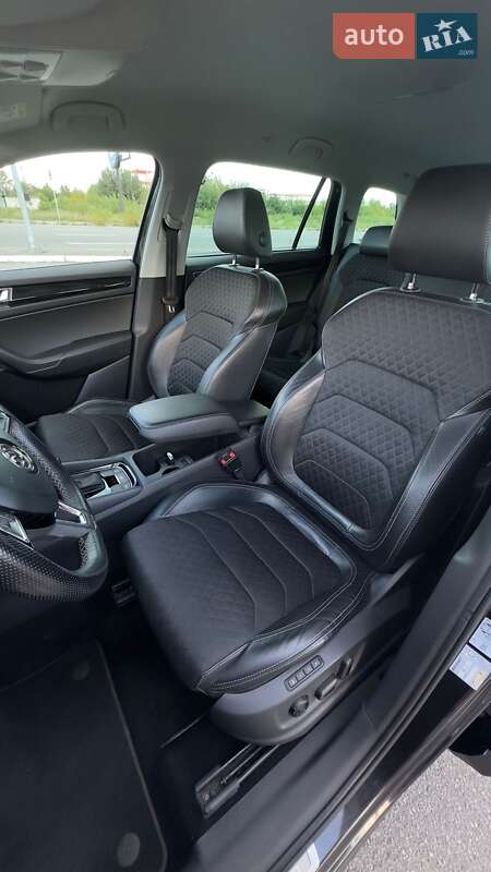 Позашляховик / Кросовер Skoda Kodiaq 2018 в Києві