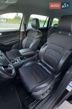 Внедорожник / Кроссовер Skoda Kodiaq 2018 в 