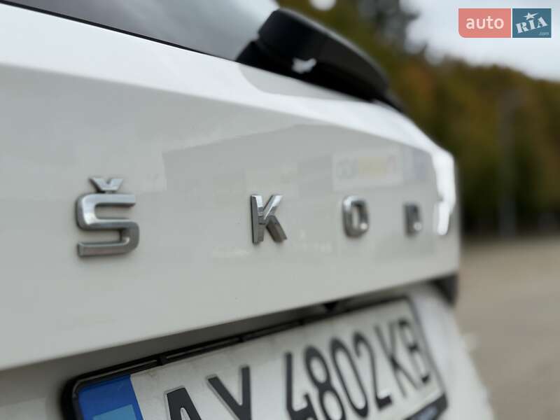 Внедорожник / Кроссовер Skoda Kodiaq 2020 в Киеве