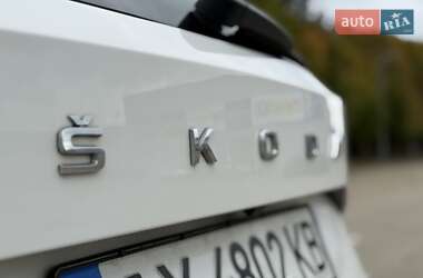 Внедорожник / Кроссовер Skoda Kodiaq 2020 в 