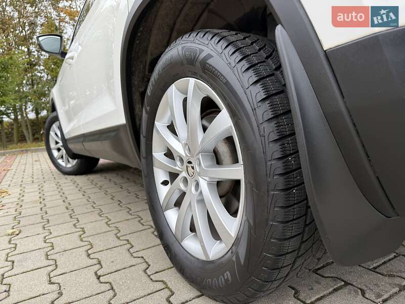 Внедорожник / Кроссовер Skoda Kodiaq 2020 в Киеве