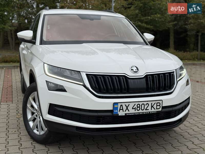 Внедорожник / Кроссовер Skoda Kodiaq 2020 в Киеве
