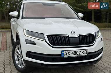 Внедорожник / Кроссовер Skoda Kodiaq 2020 в 