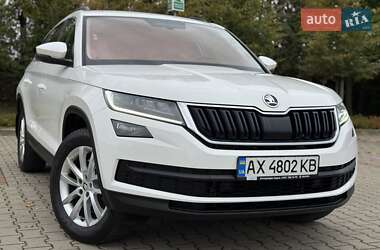 Внедорожник / Кроссовер Skoda Kodiaq 2020 в 