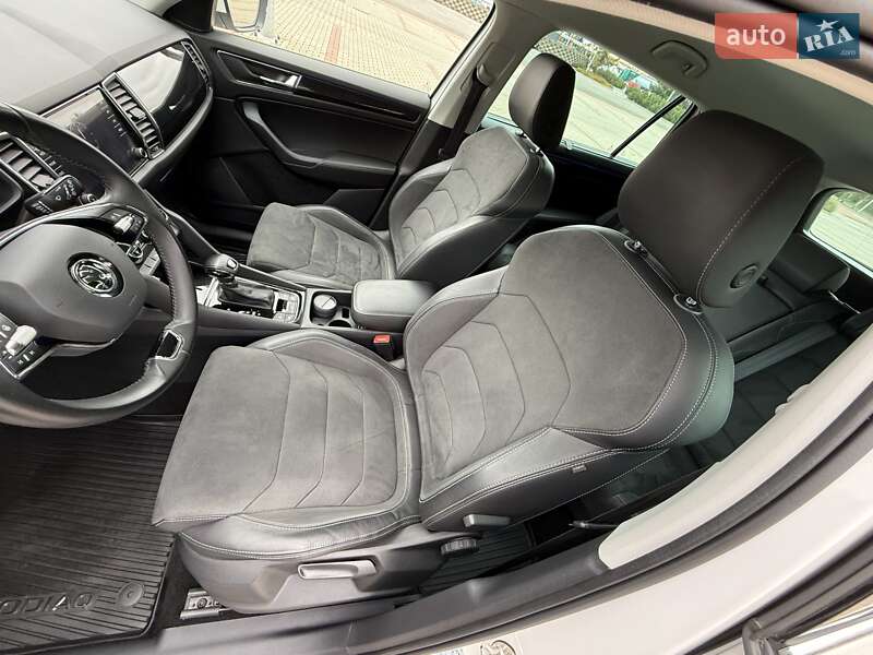 Внедорожник / Кроссовер Skoda Kodiaq 2020 в Киеве
