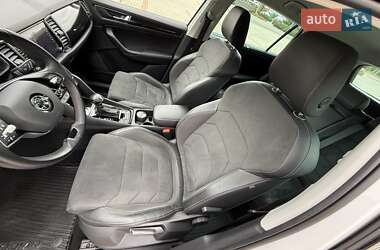 Внедорожник / Кроссовер Skoda Kodiaq 2020 в 