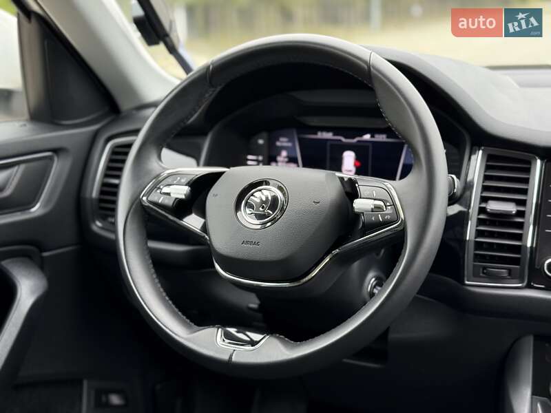 Внедорожник / Кроссовер Skoda Kodiaq 2020 в Киеве