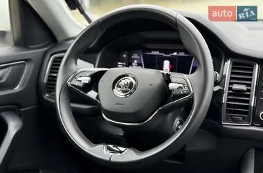 Внедорожник / Кроссовер Skoda Kodiaq 2020 в 