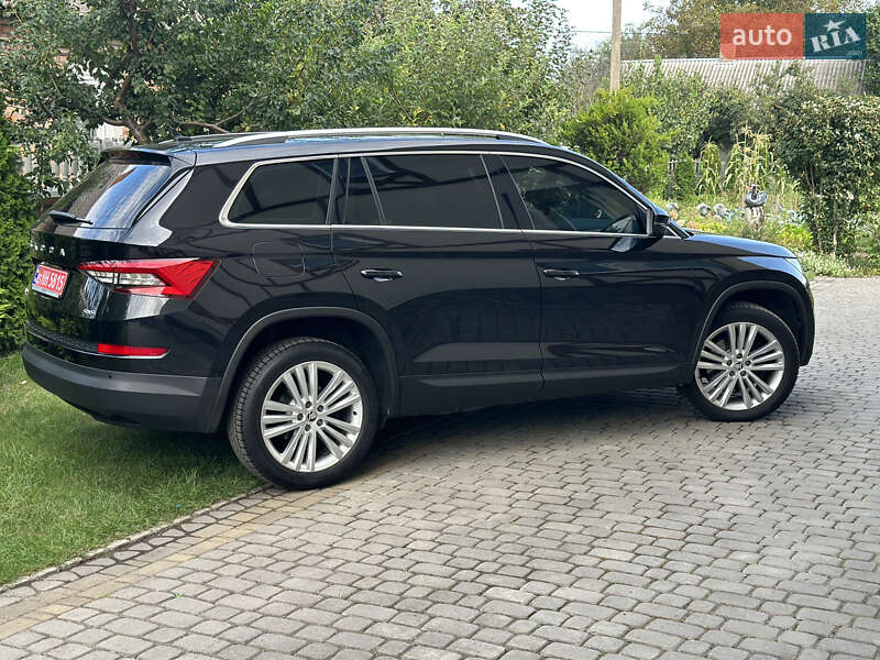 Внедорожник / Кроссовер Skoda Kodiaq 2020 в Луцке фото 3 Внедорожник / Кроссовер Skoda Kodiaq 2020 в Луцке