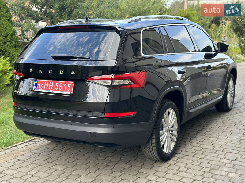 Внедорожник / Кроссовер Skoda Kodiaq 2020 в Луцке фото 10 Внедорожник / Кроссовер Skoda Kodiaq 2020 в Луцке