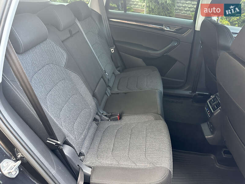 Внедорожник / Кроссовер Skoda Kodiaq 2020 в Луцке фото 25 Внедорожник / Кроссовер Skoda Kodiaq 2020 в Луцке