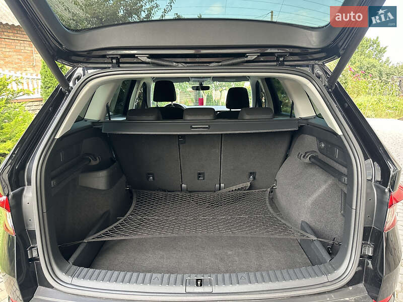Внедорожник / Кроссовер Skoda Kodiaq 2020 в Луцке фото 28 Внедорожник / Кроссовер Skoda Kodiaq 2020 в Луцке