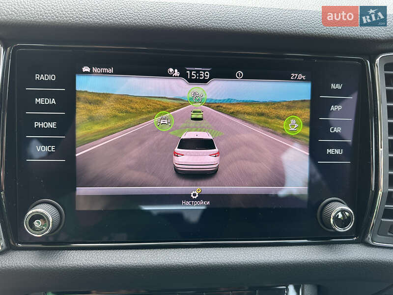 Внедорожник / Кроссовер Skoda Kodiaq 2020 в Луцке фото 40 Внедорожник / Кроссовер Skoda Kodiaq 2020 в Луцке