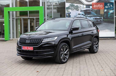 Внедорожник / Кроссовер Skoda Kodiaq 2021 в Луцке