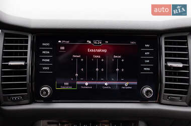 Внедорожник / Кроссовер Skoda Kodiaq 2021 в 