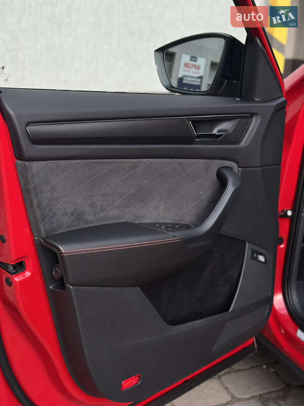 Позашляховик / Кросовер Skoda Kodiaq 2019 в Луцьку