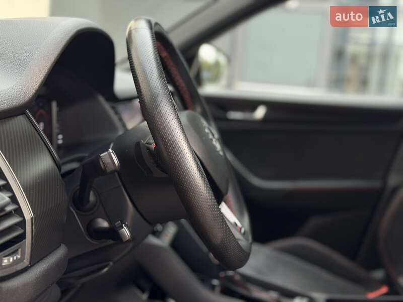 Позашляховик / Кросовер Skoda Kodiaq 2019 в Луцьку