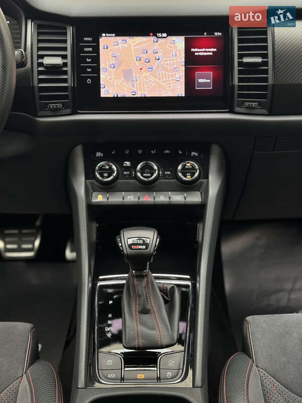 Позашляховик / Кросовер Skoda Kodiaq 2019 в Луцьку