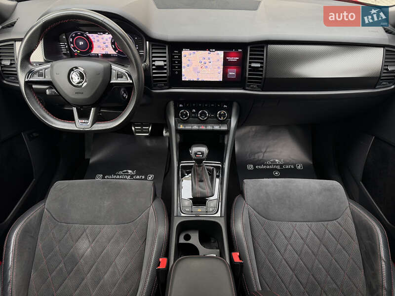 Позашляховик / Кросовер Skoda Kodiaq 2019 в Луцьку