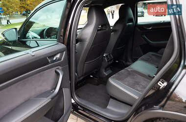 Внедорожник / Кроссовер Skoda Kodiaq 2021 в 