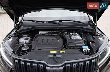 Внедорожник / Кроссовер Skoda Kodiaq 2021 в 