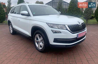 Внедорожник / Кроссовер Skoda Kodiaq 2017 в Стрые