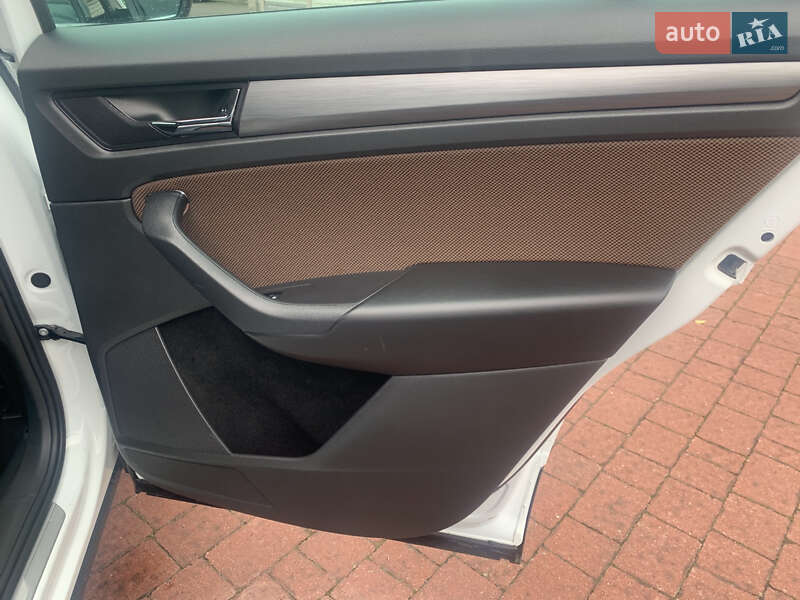 Внедорожник / Кроссовер Skoda Kodiaq 2017 в Стрые