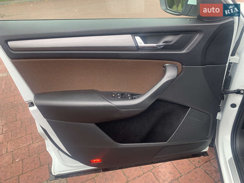 Внедорожник / Кроссовер Skoda Kodiaq 2017 в Стрые