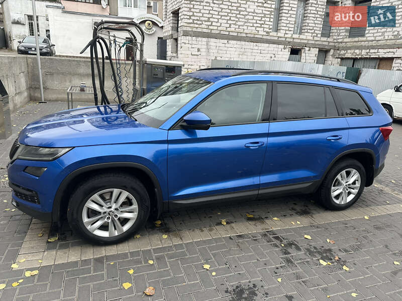 Внедорожник / Кроссовер Skoda Kodiaq 2019 в Кропивницком фото 4 Внедорожник / Кроссовер Skoda Kodiaq 2019 в Кропивницком