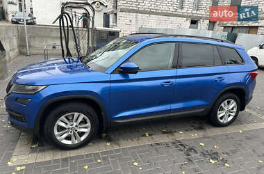 Внедорожник / Кроссовер Skoda Kodiaq 2019 в 