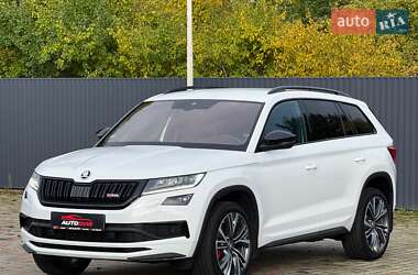 Внедорожник / Кроссовер Skoda Kodiaq 2020 в 