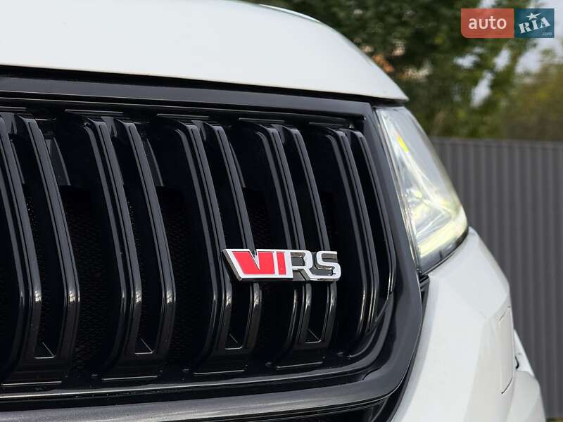 Позашляховик / Кросовер Skoda Kodiaq 2020 в Луцьку фото 13 Позашляховик / Кросовер Skoda Kodiaq 2020 в Луцьку