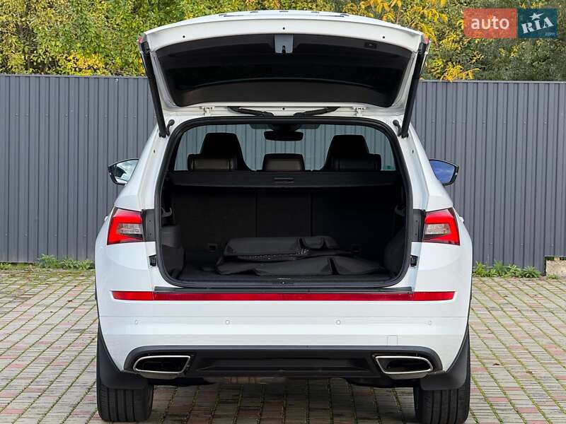 Позашляховик / Кросовер Skoda Kodiaq 2020 в Луцьку фото 70 Позашляховик / Кросовер Skoda Kodiaq 2020 в Луцьку