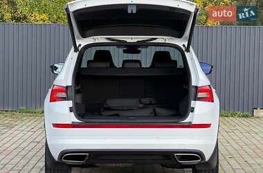 Внедорожник / Кроссовер Skoda Kodiaq 2020 в 