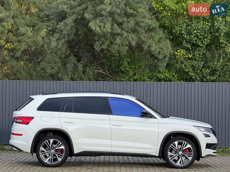 Позашляховик / Кросовер Skoda Kodiaq 2020 в Луцьку фото 3 Позашляховик / Кросовер Skoda Kodiaq 2020 в Луцьку
