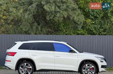 Внедорожник / Кроссовер Skoda Kodiaq 2020 в 