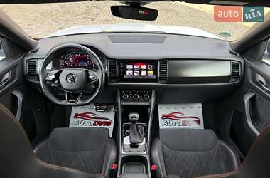 Внедорожник / Кроссовер Skoda Kodiaq 2020 в 