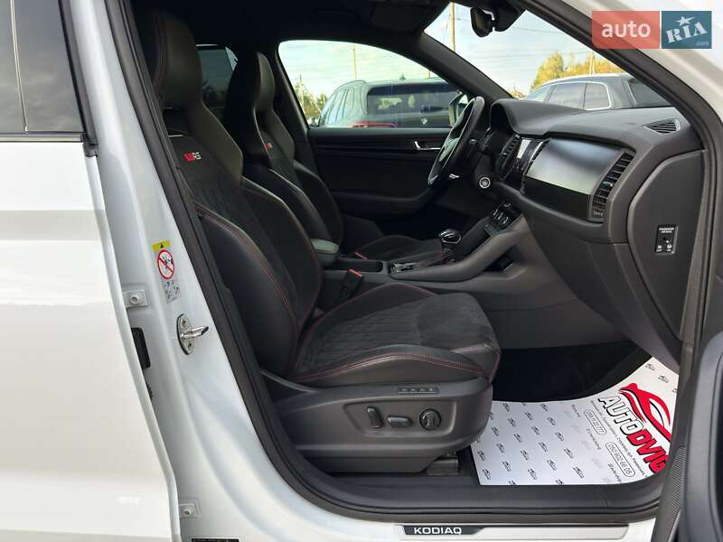 Позашляховик / Кросовер Skoda Kodiaq 2020 в Луцьку фото 84 Позашляховик / Кросовер Skoda Kodiaq 2020 в Луцьку