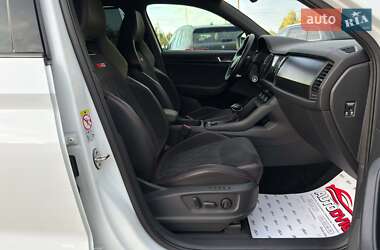 Внедорожник / Кроссовер Skoda Kodiaq 2020 в 