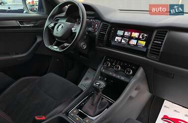 Внедорожник / Кроссовер Skoda Kodiaq 2020 в 