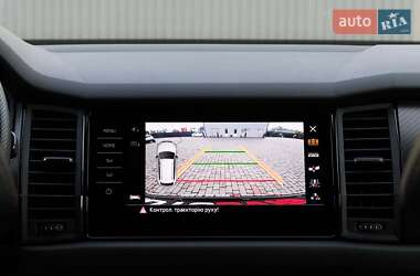 Внедорожник / Кроссовер Skoda Kodiaq 2020 в 