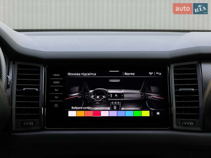 Позашляховик / Кросовер Skoda Kodiaq 2020 в Луцьку фото 103 Позашляховик / Кросовер Skoda Kodiaq 2020 в Луцьку