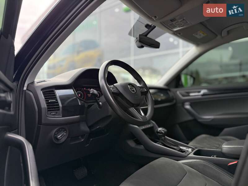 Внедорожник / Кроссовер Skoda Kodiaq 2019 в Киеве